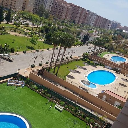 Costa Caribe III Daire Oropesa del Mar Dış mekan fotoğraf