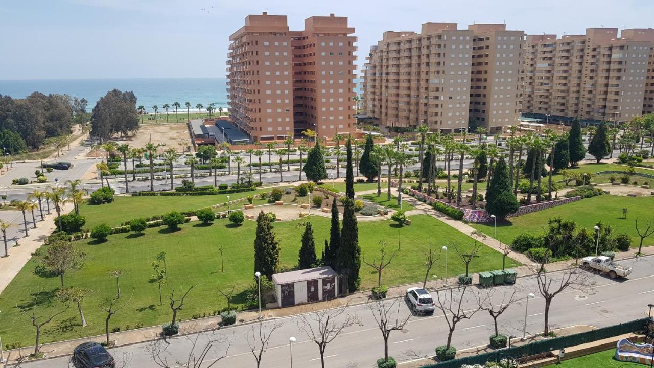 Costa Caribe III Daire Oropesa del Mar Dış mekan fotoğraf