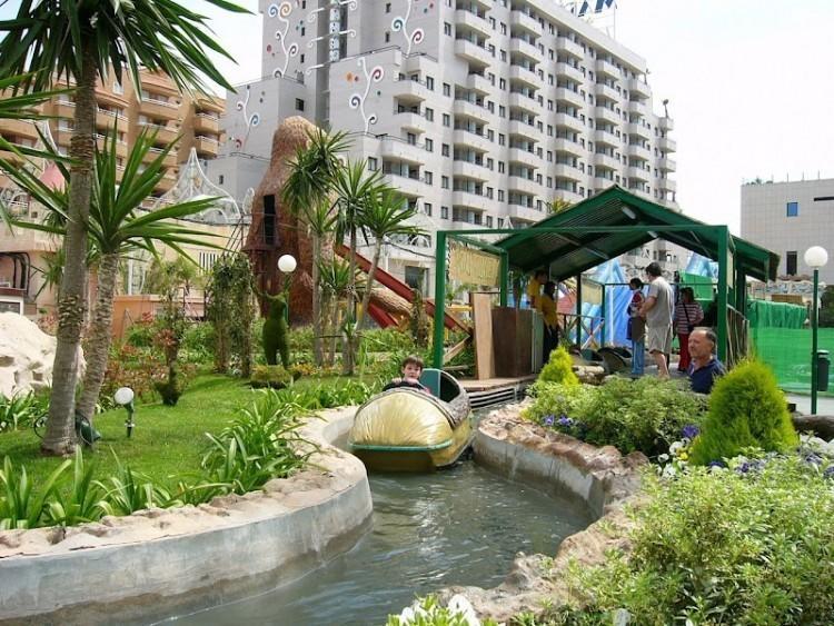 Costa Caribe III Daire Oropesa del Mar Dış mekan fotoğraf